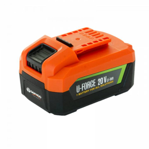 Акумулаторна батерия DAEWOO U-FORCE DALB-40-1, 20V, 4 Ah, Li-Ion
