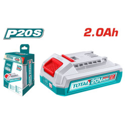 Акумулаторна батерия TOTAL Industrial, Li-Ion, 20V, 2Ah