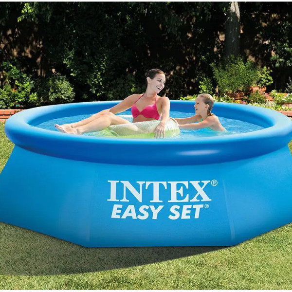 Басейн надуваем INTEX 28106NP 244х61см