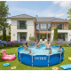 Басейн INTEX 28202NP с метална рамка, 3.05х76см, включена помпа за филтриране