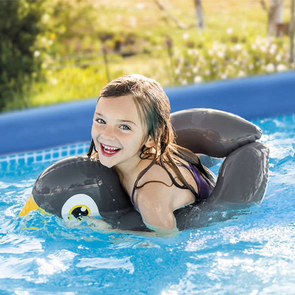 Басейн INTEX 28272 300 х 200 х 75 см, с метална рамка, правоъгълен