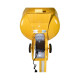 Бетонобъркачка с редуктор TEMP RCM800, 1000 W, 225л