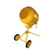 Бетонобъркачка с редуктор TEMP RCM800, 1000 W, 225л