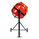 Бетонобъркачка MTX СМ-160M,160л, 650W