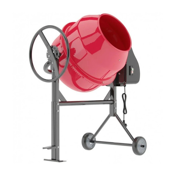 Бетонобъркачка MTX CM-200, 200л,мощност 800W