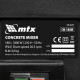 Бетонобъркачка MTX СМ180M,180л,мощност 800W