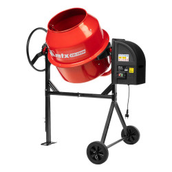 Бетонобъркачка MTX СМ180M,180л,мощност 800W