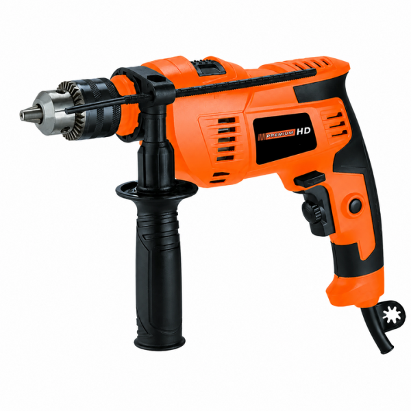 Бормашина ударна PREMIUM HD 40845, 1050W,13mm