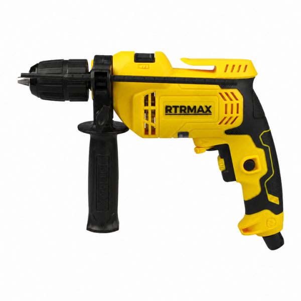 Ударна бормашина RTR-MAX RTM1590, 1050W, 13мм