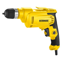Бормашина RTRMAX RTM1520, 10мм, 450W 