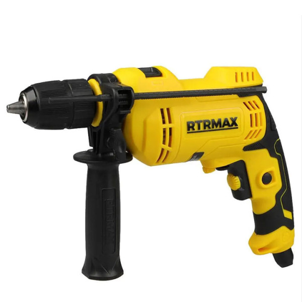 Ударна бормашина RTRMAX RTM1570, 710W, 13mm