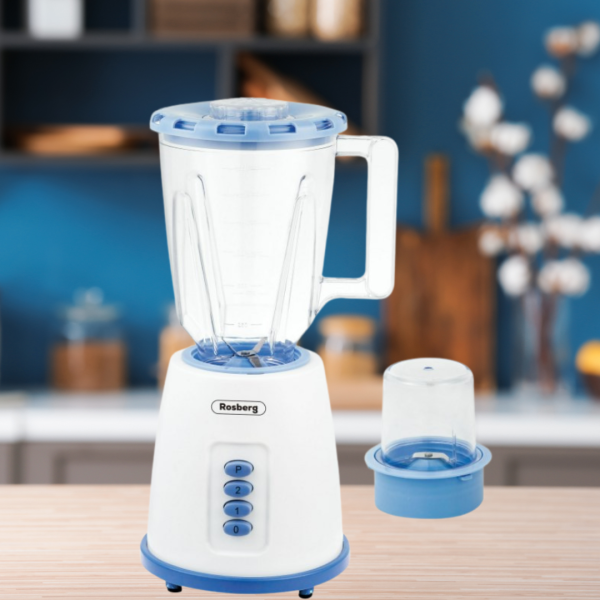 Блендер с мелничка Rosberg R51162B