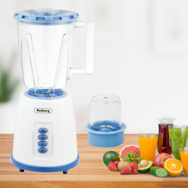 Блендер с мелничка Rosberg R51162B