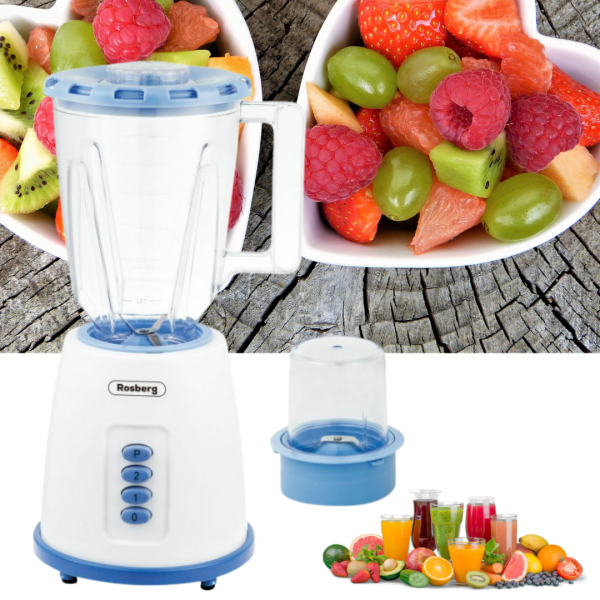 Блендер с мелничка Rosberg R51162B