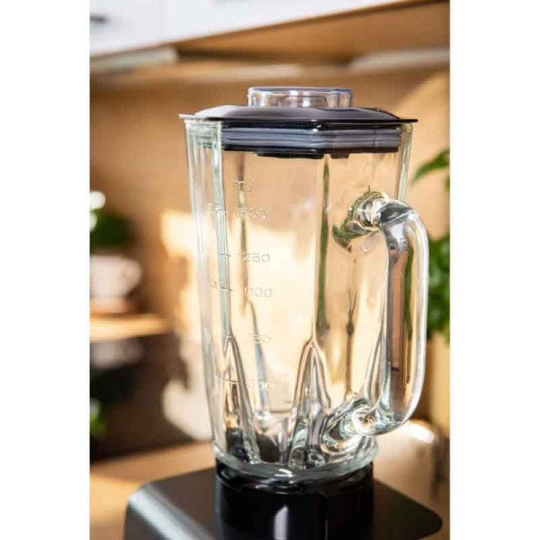 Мощен блендер със стъклена кана First Austria