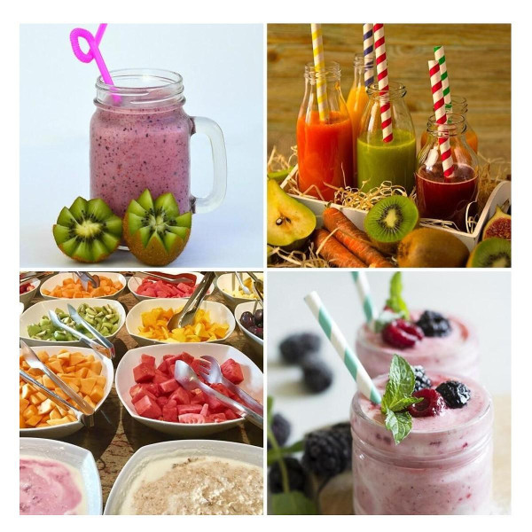 Мощен блендер със стъклена кана First Austria