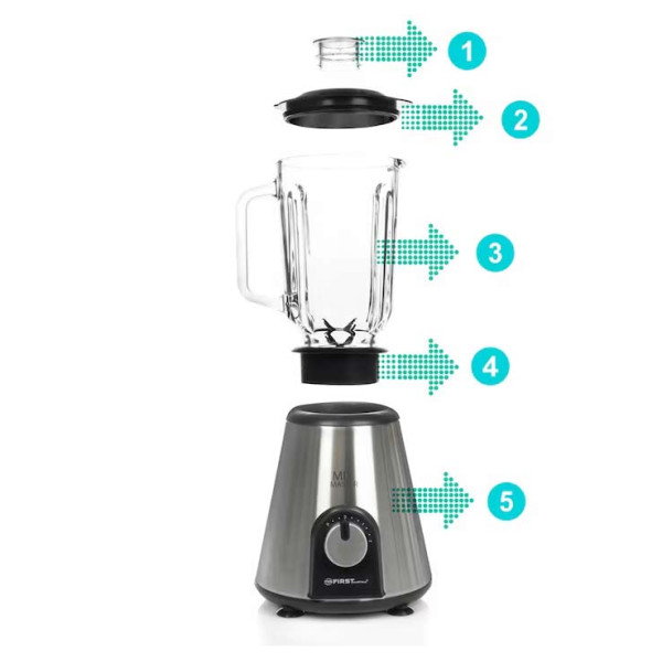 Блендер FIRST FA-5241-3