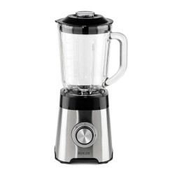 Блендер Muhler MB-555SG, 500W, 1.5л, стъклена кана