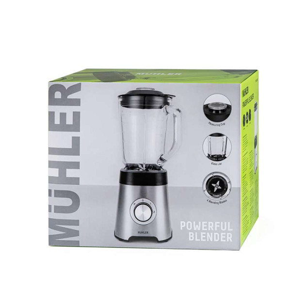 Блендер Muhler MB-555SG