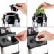 Блендер Muhler MB-1624 ProMix, 1600W,2.4L,PP кана