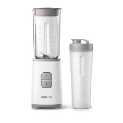 Блендер PHILIPS Daily Mini HR2602/00, бял