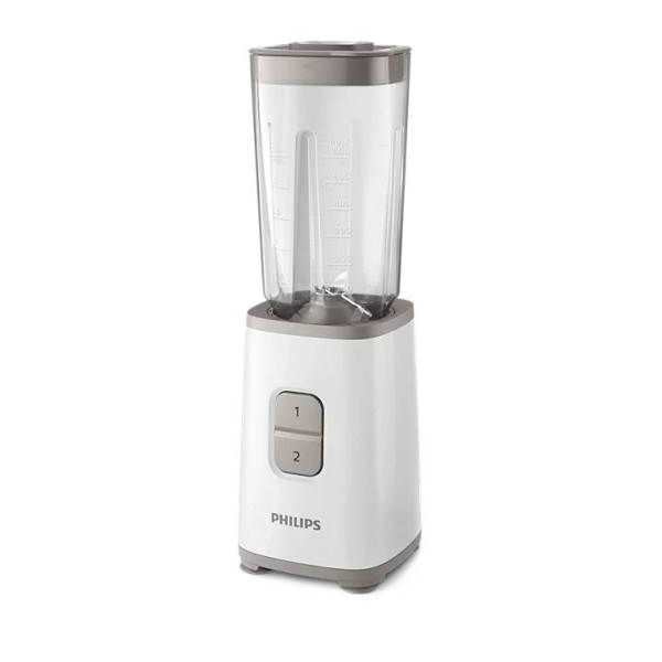 Блендер PHILIPS Daily Mini HR2602/00, бял