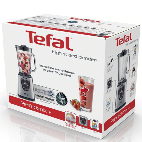Блендер Tefal Mastermix Premium BL811D38, 1200W
