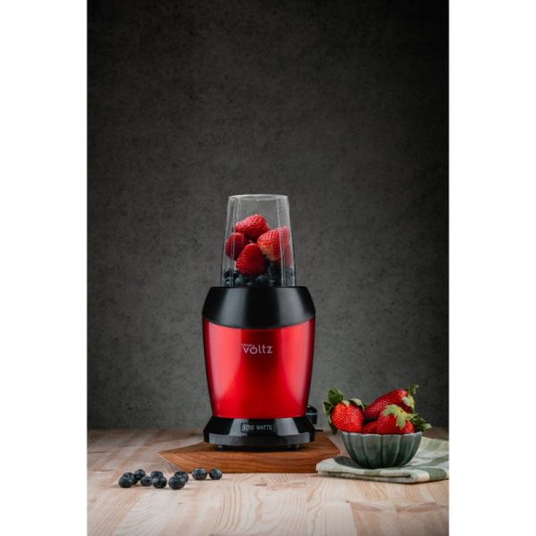 Нутри блендер Oliver Voltz OV51162DR