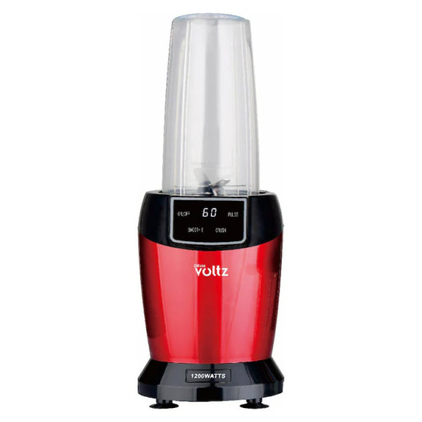 Нутри блендер Oliver Voltz OV51162FR, 1200W, Червен