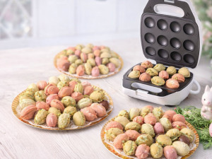 Цветни великденски орехчета – вкусна идея за празника с домашен уют