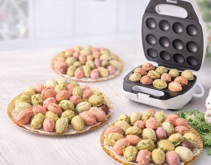 Цветни великденски орехчета – вкусна идея за празника с домашен уют