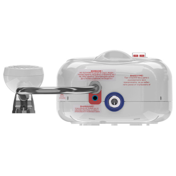 Проточен водонагревател ELDOM B7/ 72486B