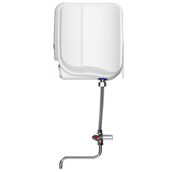 Бойлер ELDOM 72324NMB,монтаж над мивка