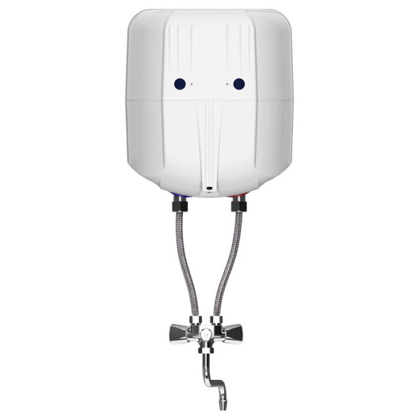 Бойлер ELDOM 72324NMB,монтаж над мивка