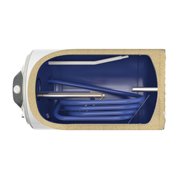 Бойлер Eldom WH08046L 3KW, изводи отляво