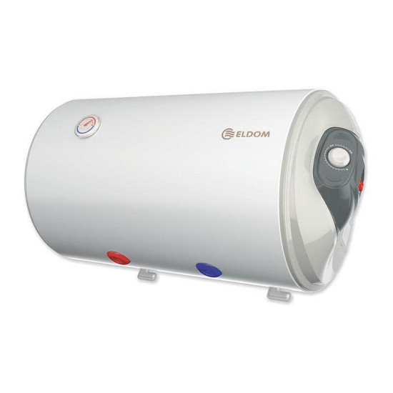 Бойлер Eldom WH08046BR  3KW, ел. изводи отдясно, тръби отдолу