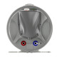 Бойлер ELDOM WVF08039FA 3KW, диаметър 387 mm