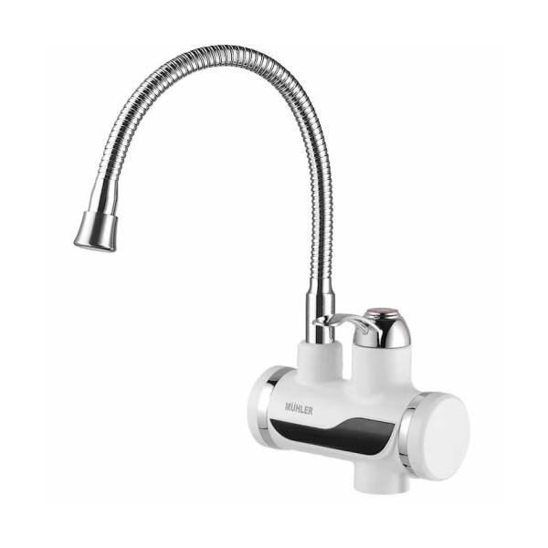 Електрически смесител за топла и студена вода