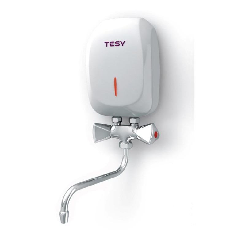 Проточен бойлер TESY  IWH 35 X02 KI