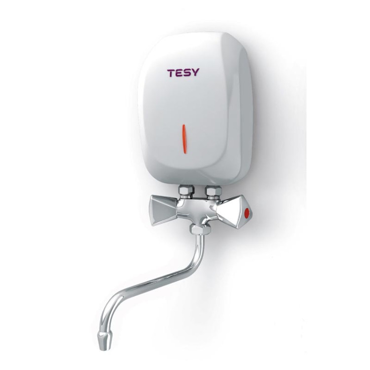 Проточен бойлер TESY  IWH 50 X02 KI InstaLine Kitchen 5 kW