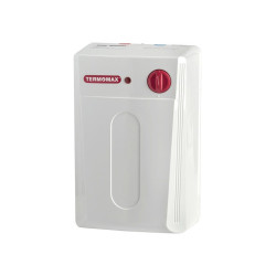 Електрически бойлер Termomax AD 10 UN, 10 L, 1500 W, Под мивка, IP24