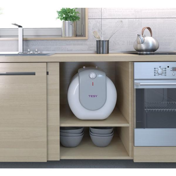 Бойлер TESY GCU10 15L52RC 10L, под мивка