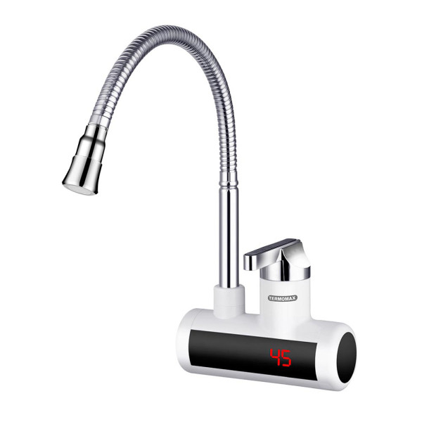 Водонагревател TX43WF,Termomax LED 3600W,стена,гъвкав струйник