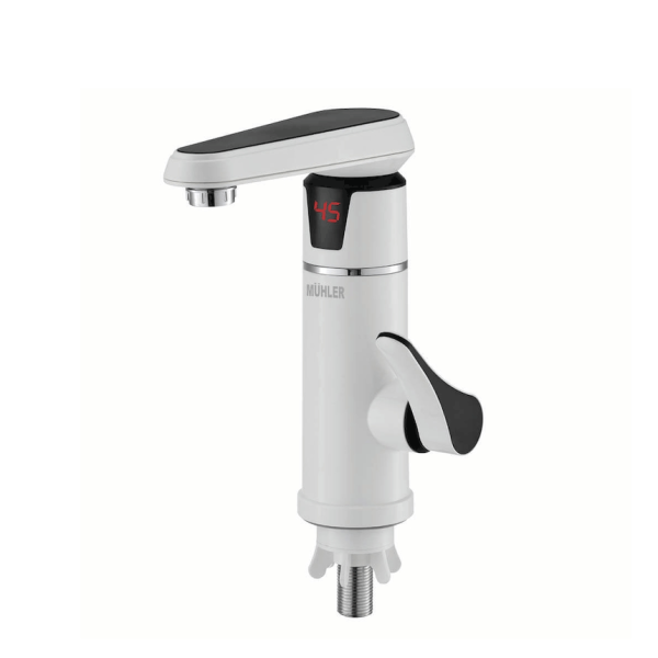 Водонагревател Muhler FWH-3082T, Бял