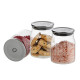 Буркани комплект Luigi Ferrero Vienna FR-4137 700ml 3 броя