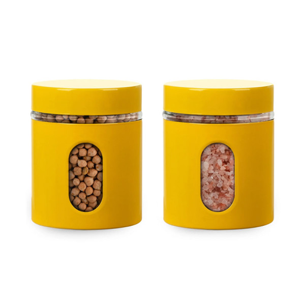 Буркани комплект Muhler Ida MR-2403YS 550ml 2 броя