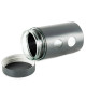 Буркан Muhler MR-1406GRM, 1,05L, графит