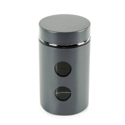 Буркан Muhler MR-1406GRM, 1,05L, графит