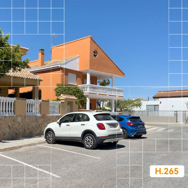 Камера за наблюдение IMOU Bullet 3 IPC-S3EP-5M0WE