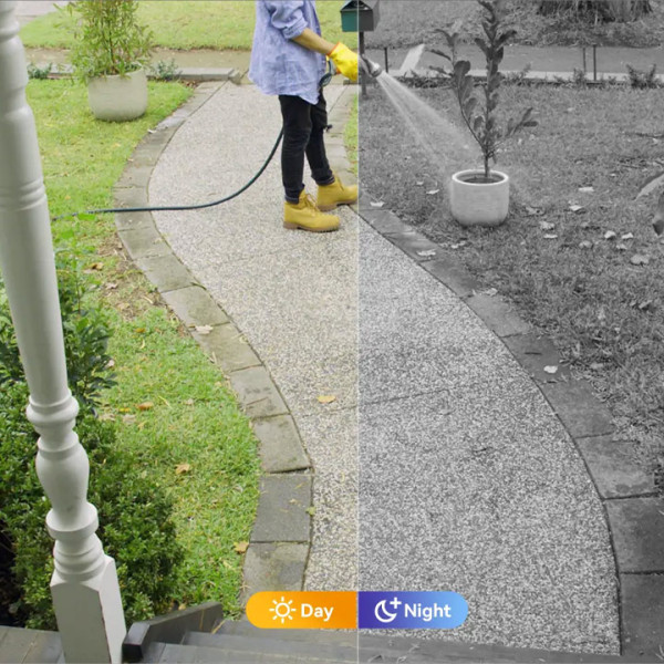 Камера за наблюдение IMOU Bullet 3 IPC-S3EP-5M0WE